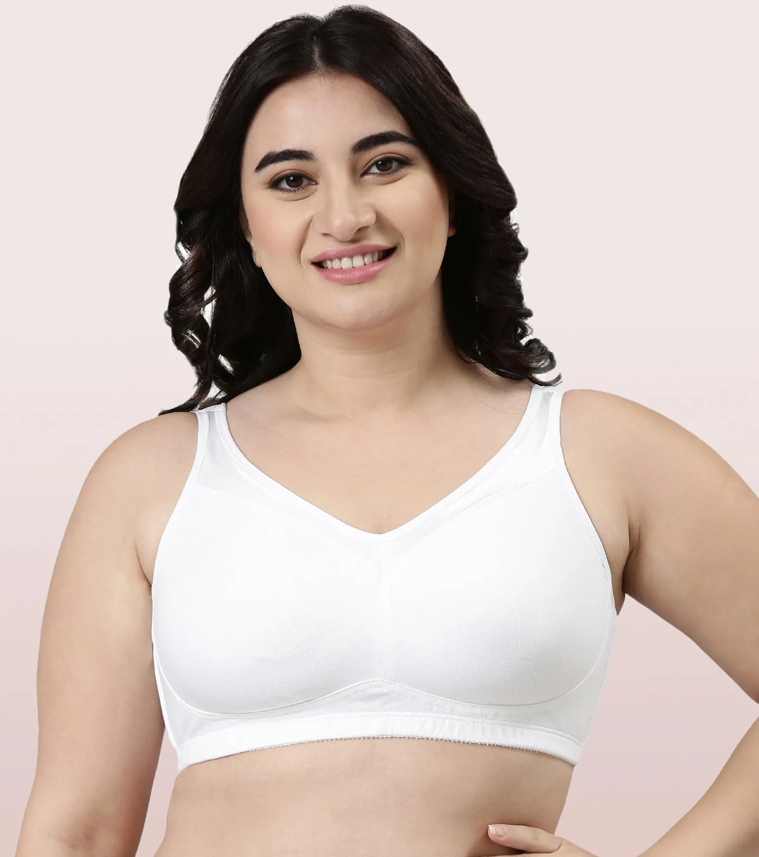 Smooth Super Lift Classic Full Support Bra