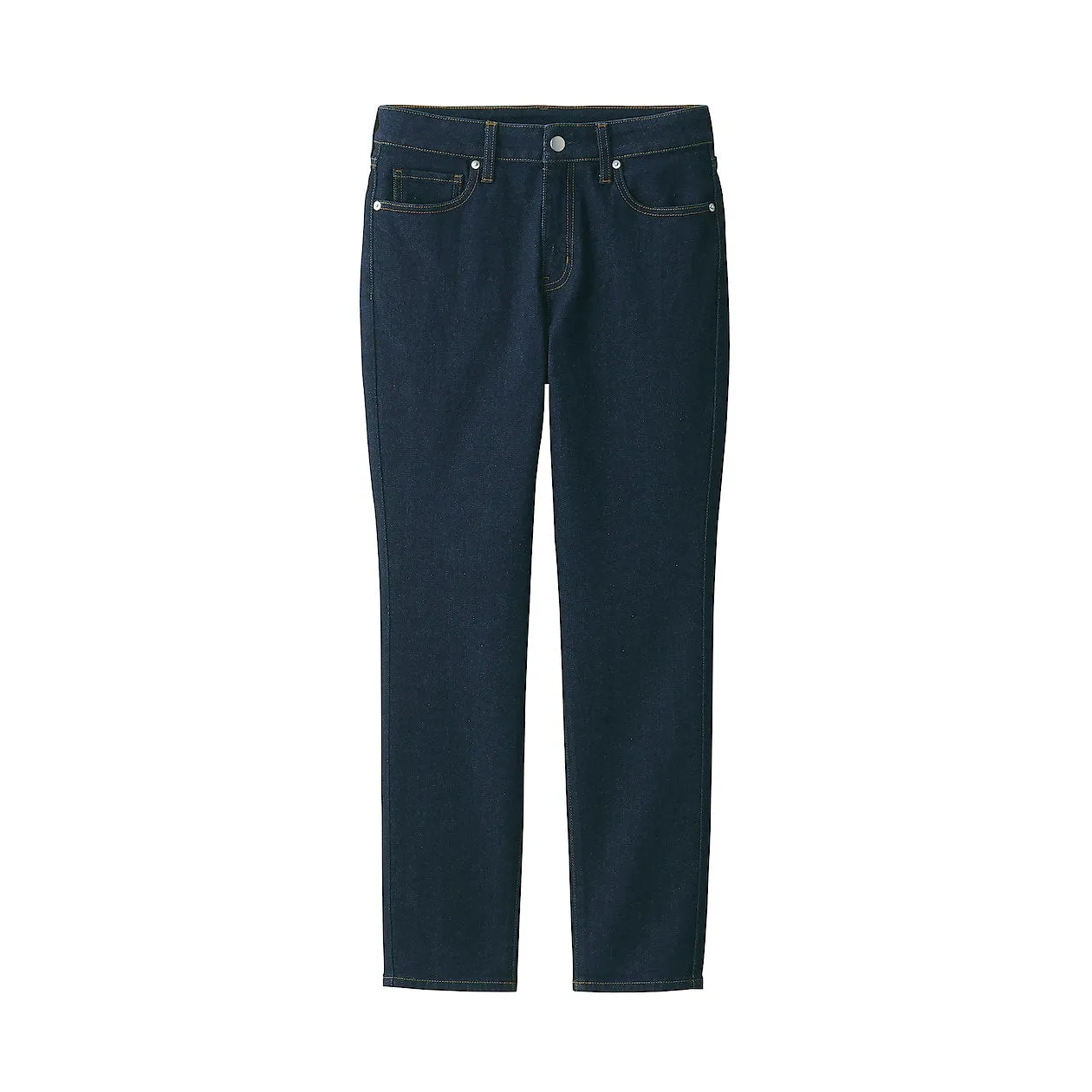 Stretch Denim Slim Jeans