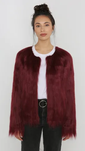 Unreal Fur Unreal Dream Jacket