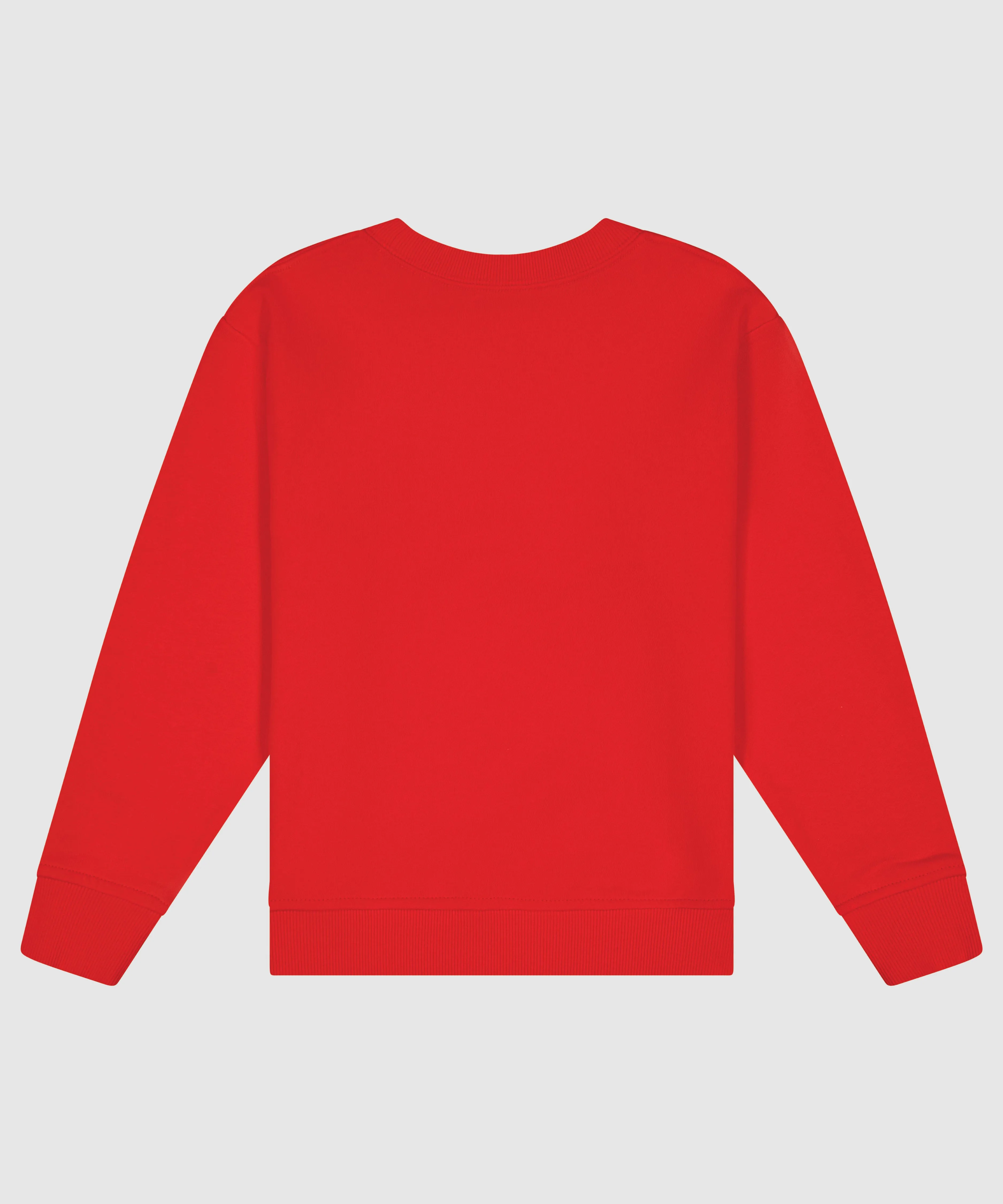 Varsity Crewneck - Team Red