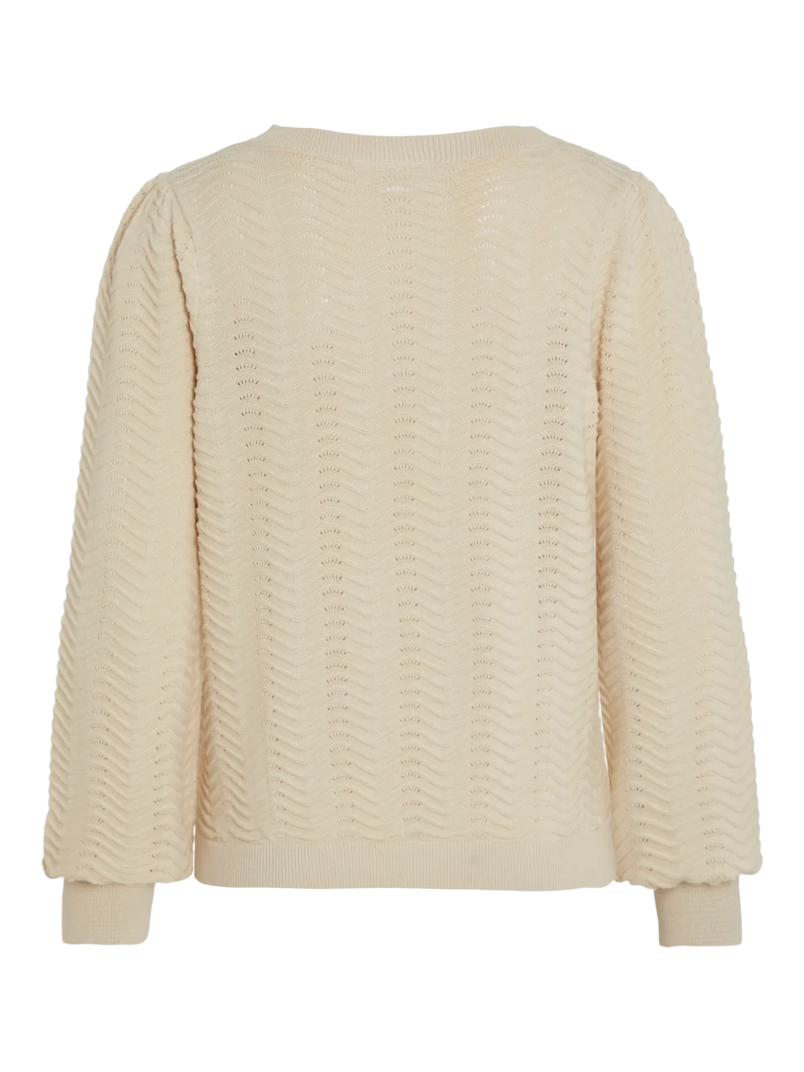 VIBELENA Pullover - Birch