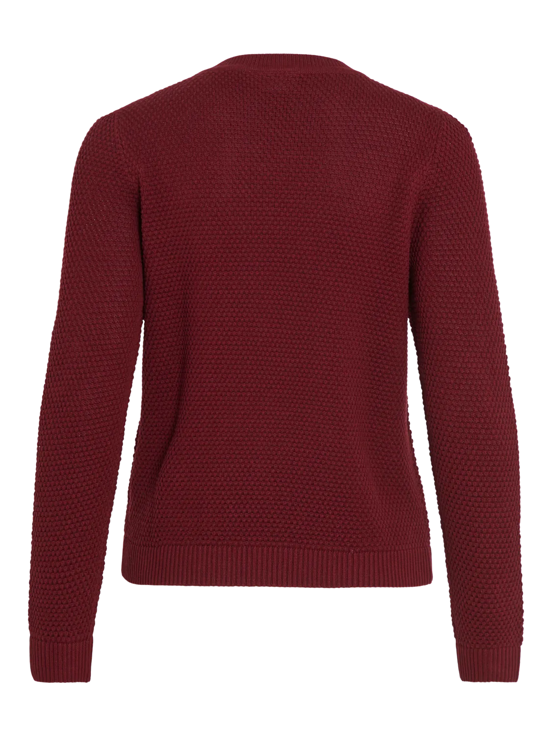 VIDALO Pullover - Cabernet