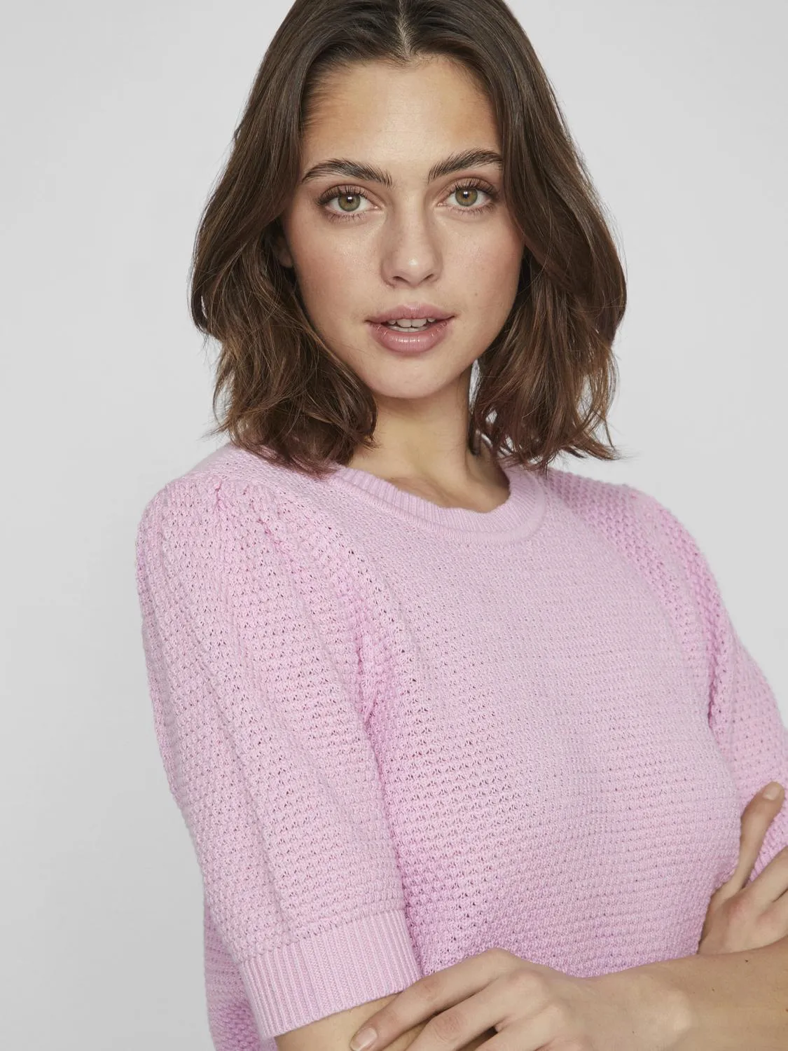 VIDALO Pullover - Pastel Lavender