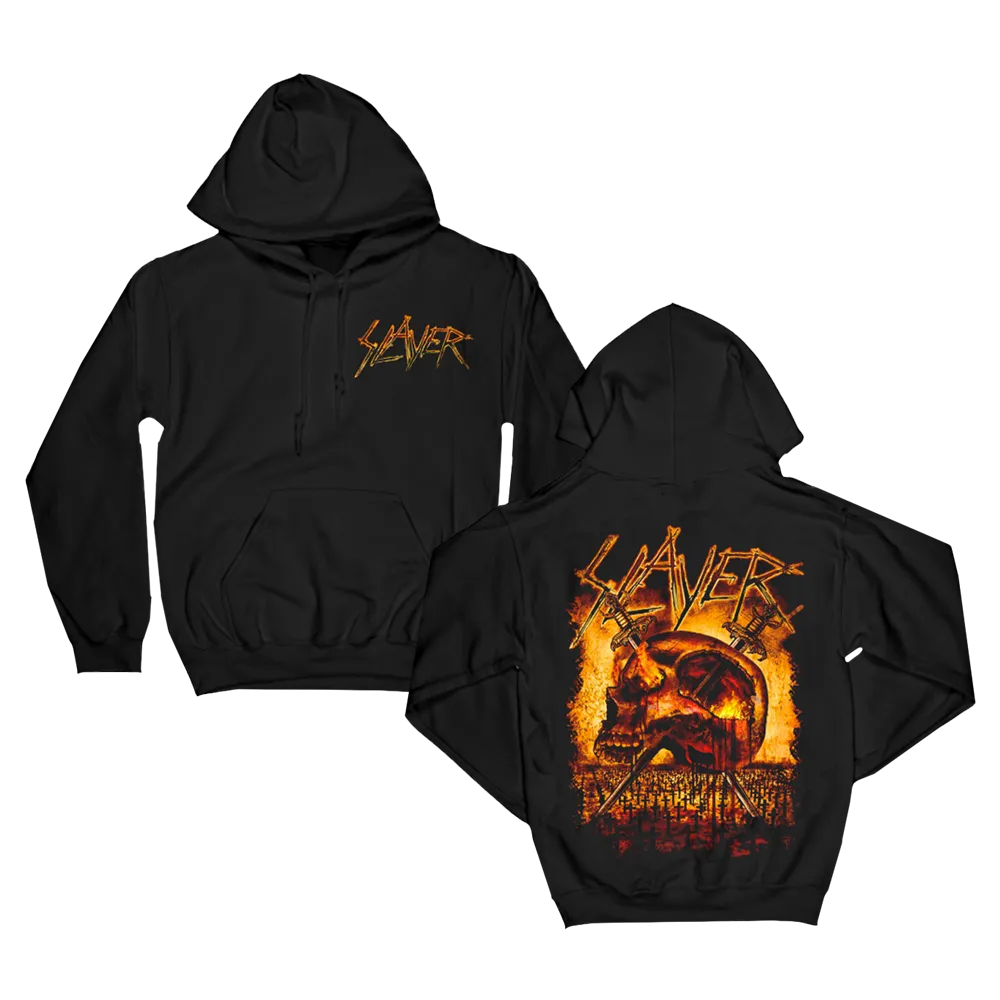 Wastes Pullover Hoodie