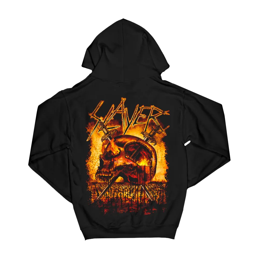 Wastes Pullover Hoodie