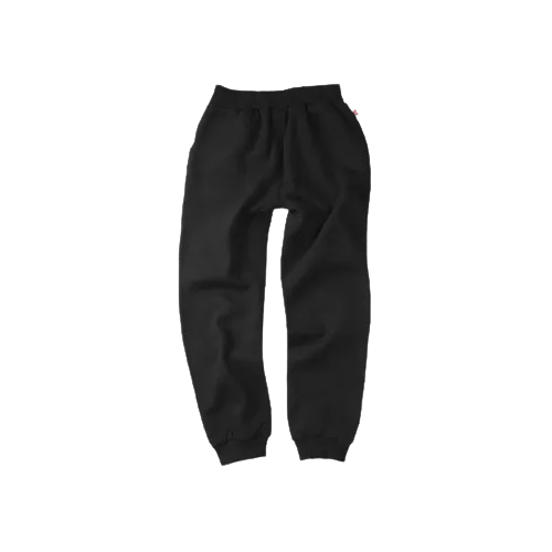 wcc og loose fit sweatpant - black