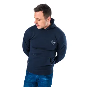 XV Kings Hooded Sweatshirt - Milestone Deep Ocean